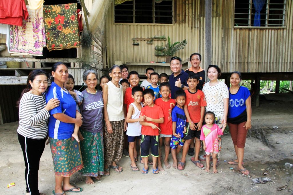 Kota Kinabalu, Sabah, Malaysia