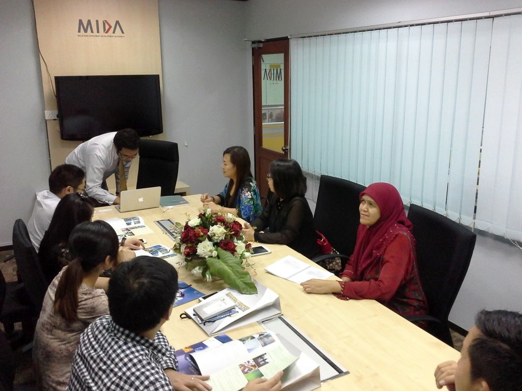 MIDA, goverment, Malaysia