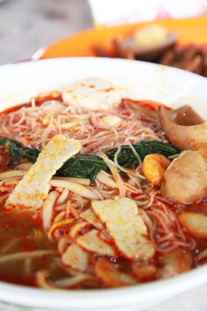 Penang Prawn Mee, Sunshine