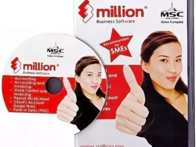 Million Accounting Software Ipoh