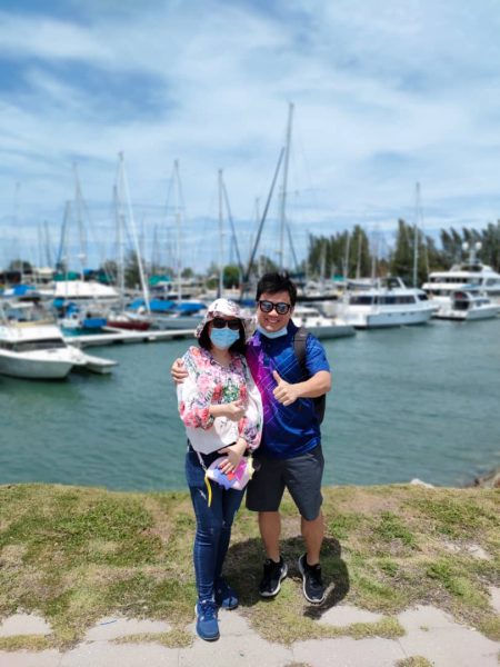 Lumut Jetty